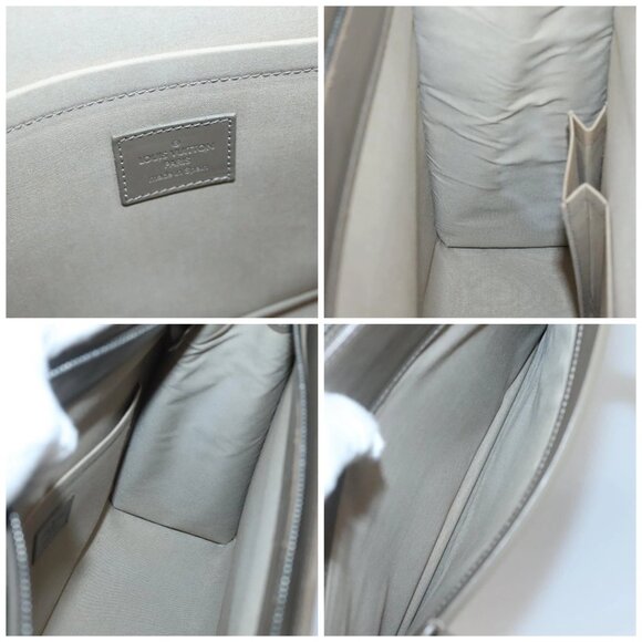 LOUIS VUITTON Epi Croisette PM Tote Bag Lilac M5249B LV Auth BA5006 - Picture 16 of 16